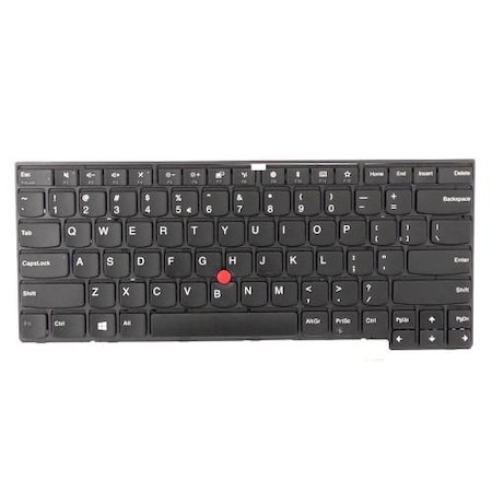 Lenovo PS9 KB E-USA 83, CNY, BLK SP 01EN630